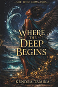 She Who Commands: Where the Deep Begins Book I